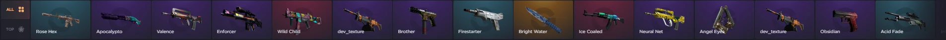 CS2 skins
